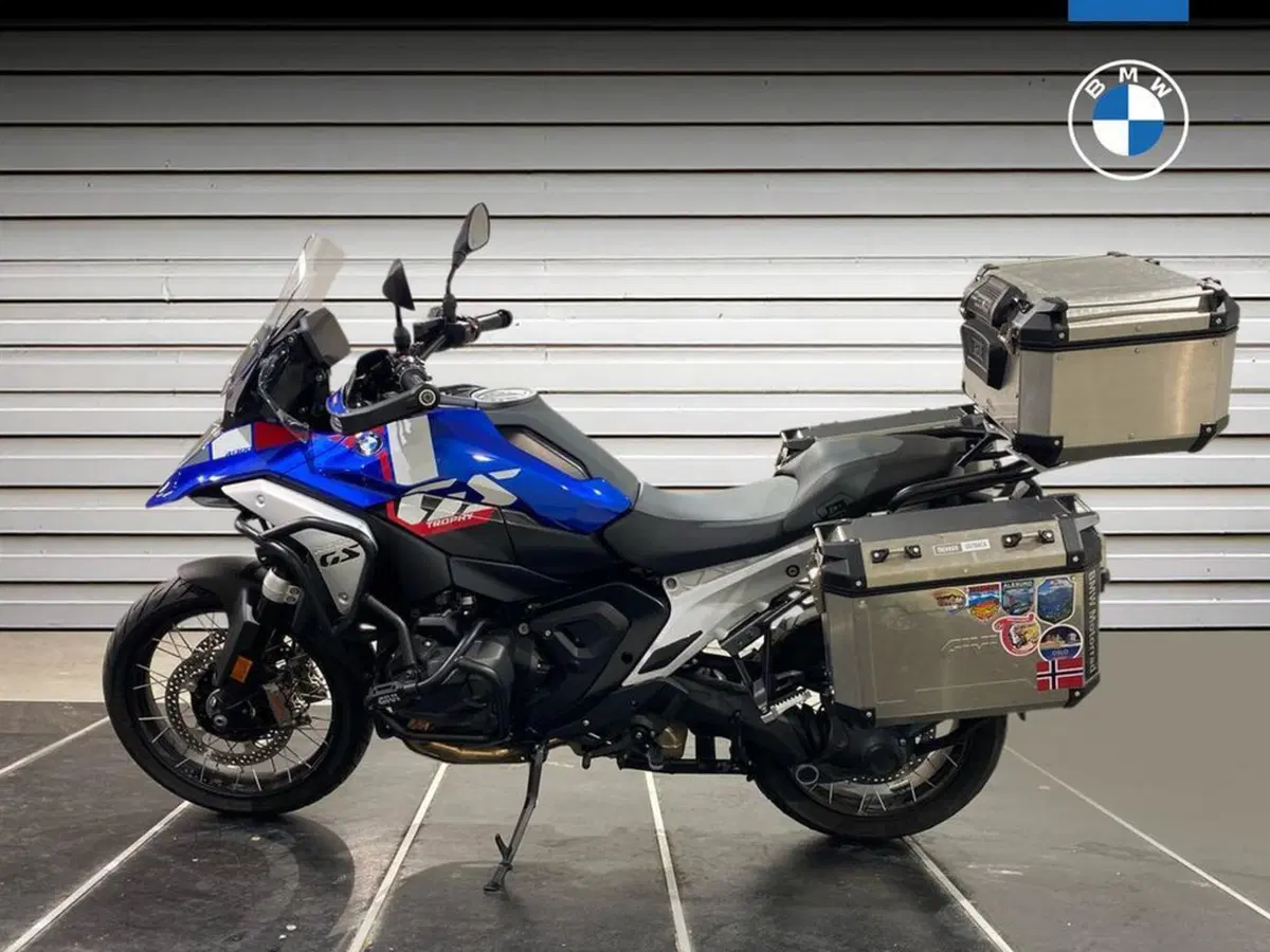Bmw R 1300 GS Trophy (2023 - 26) (3)