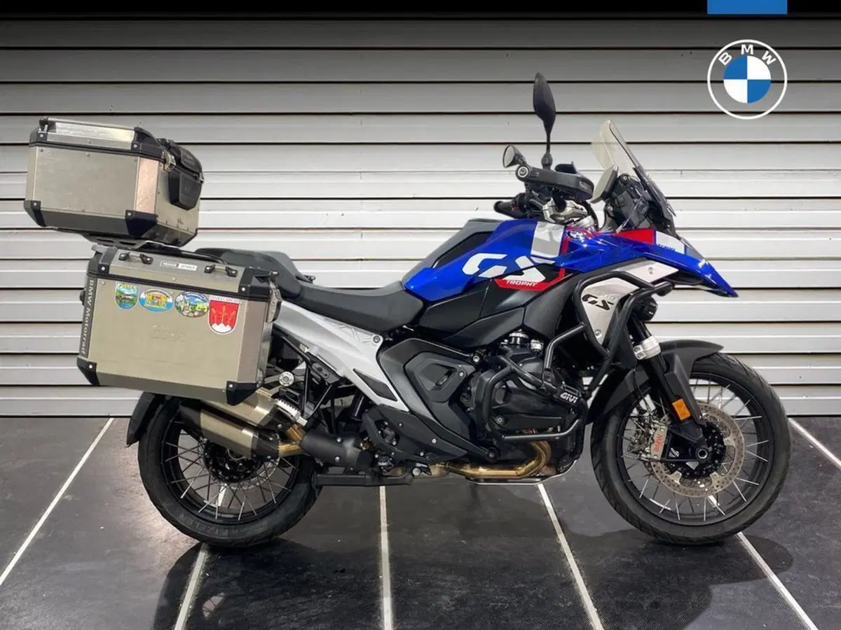 Bmw R 1300 GS Trophy (2023 - 26) (5)