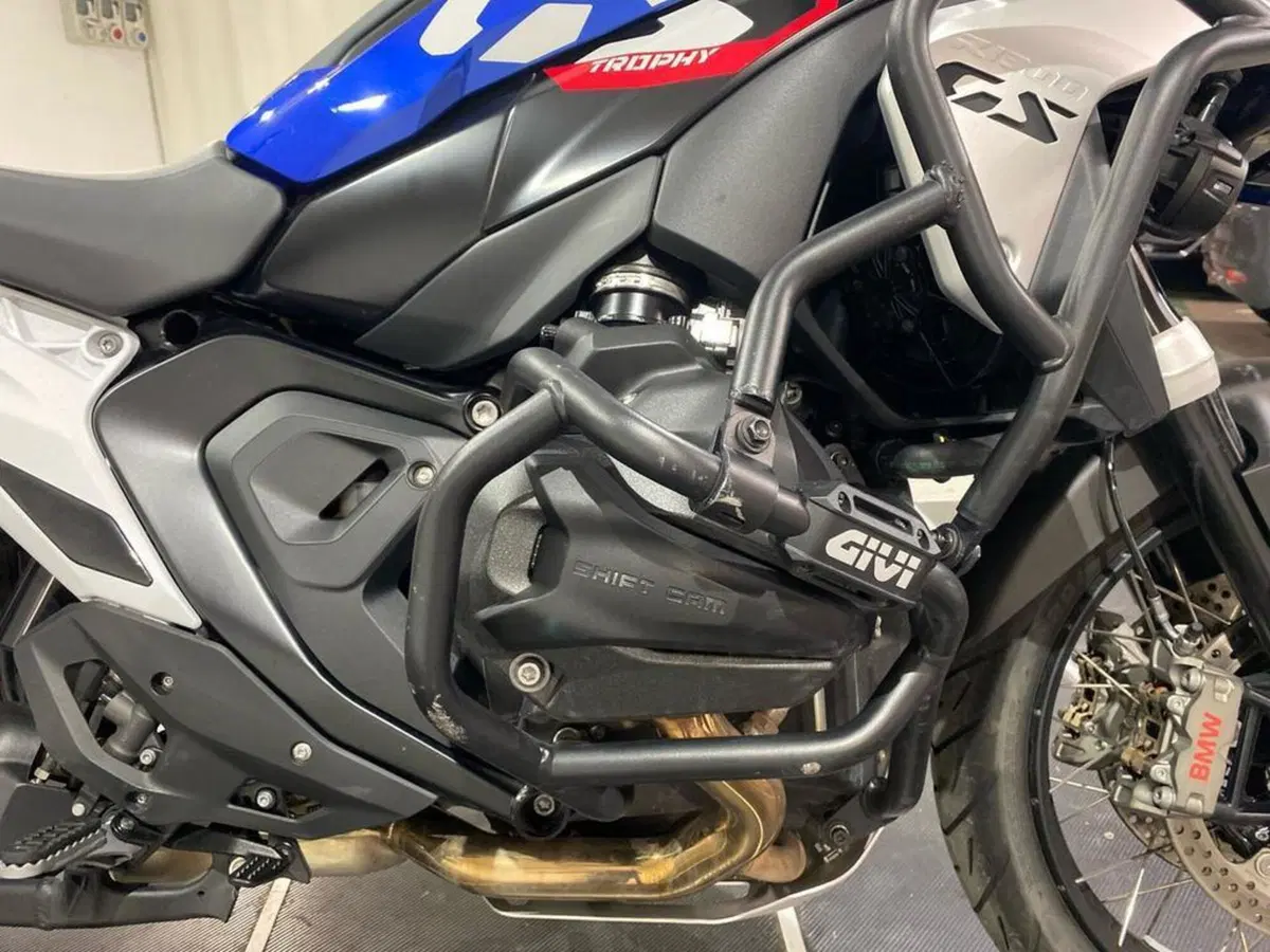 Bmw R 1300 GS Trophy (2023 - 26) (12)