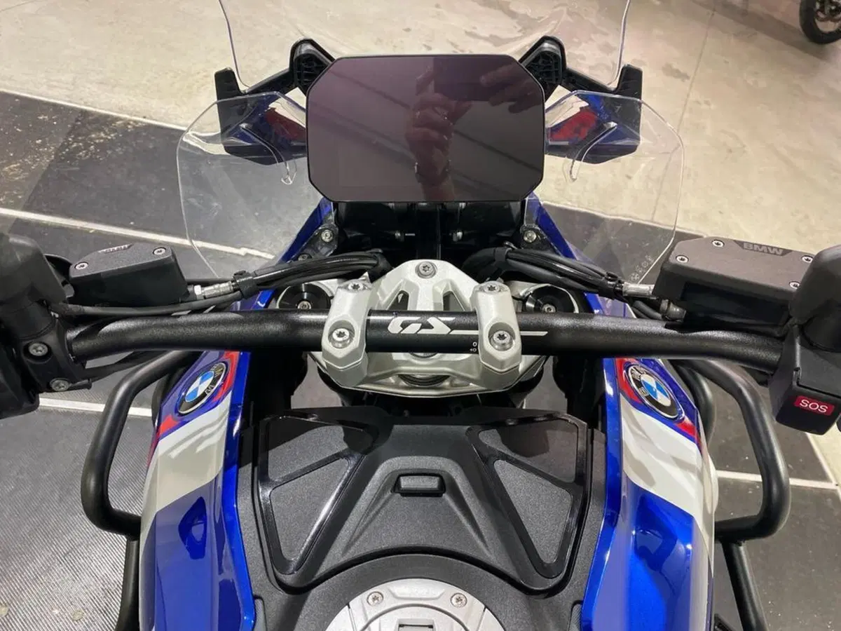 Bmw R 1300 GS Trophy (2023 - 26) (6)