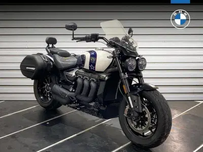 Triumph Rocket 3 GT Evel Knievel Special Edition (2025) usata