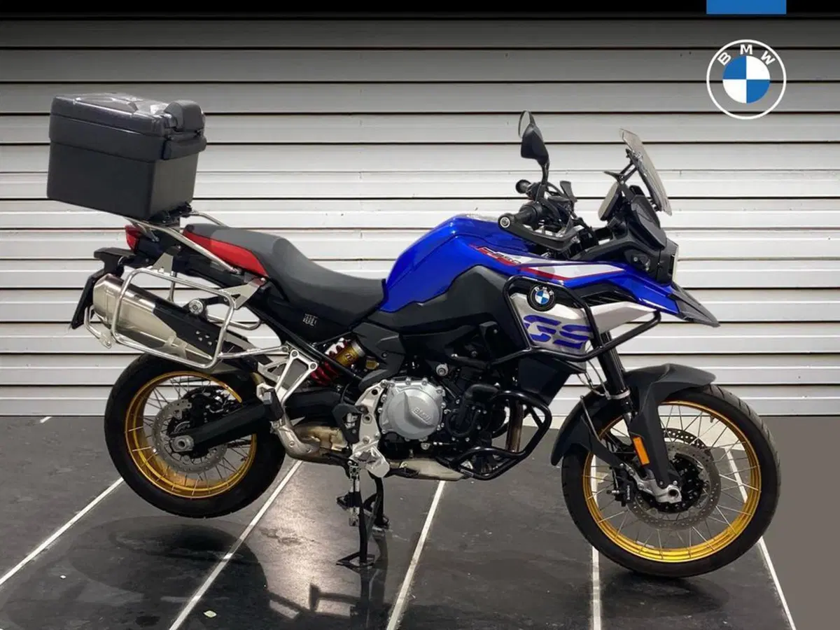 Bmw F 850 GS (2021 - 24) (4)