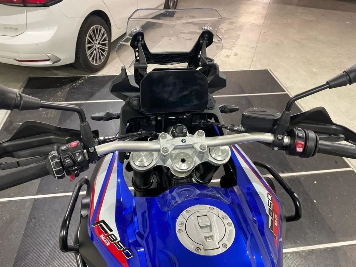 Bmw F 850 GS (2021 - 24) (5)