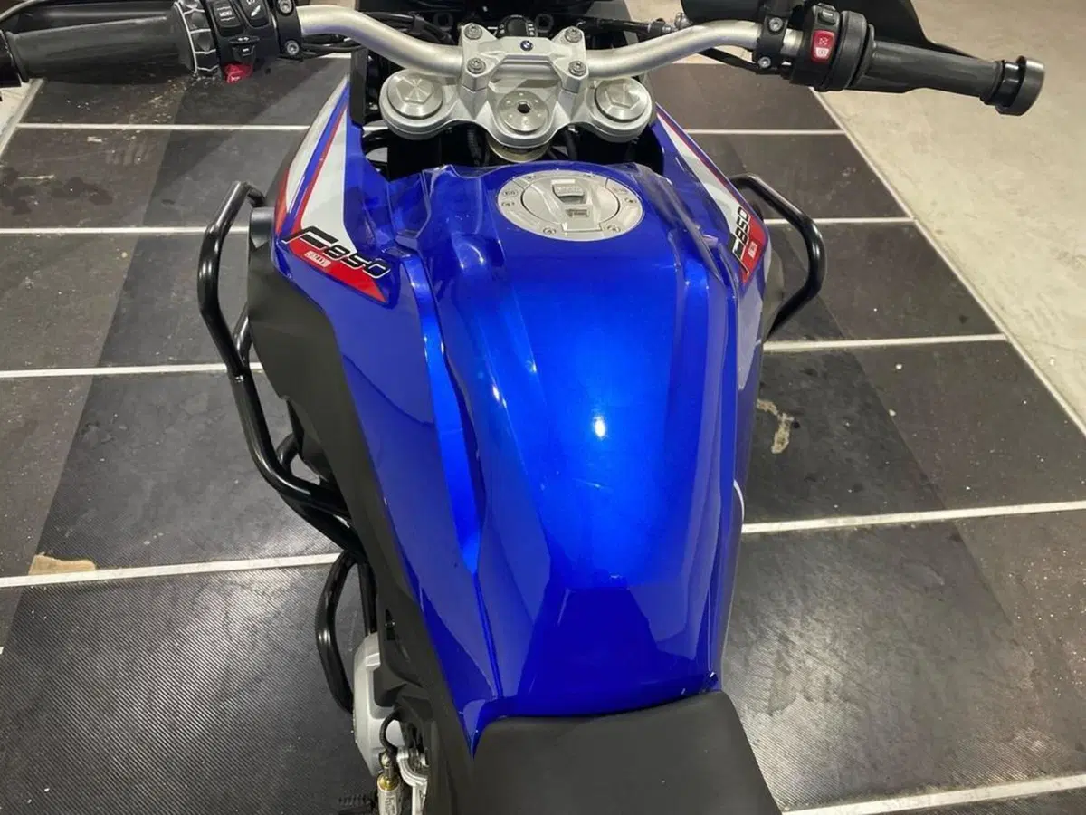 Bmw F 850 GS (2021 - 24) (8)