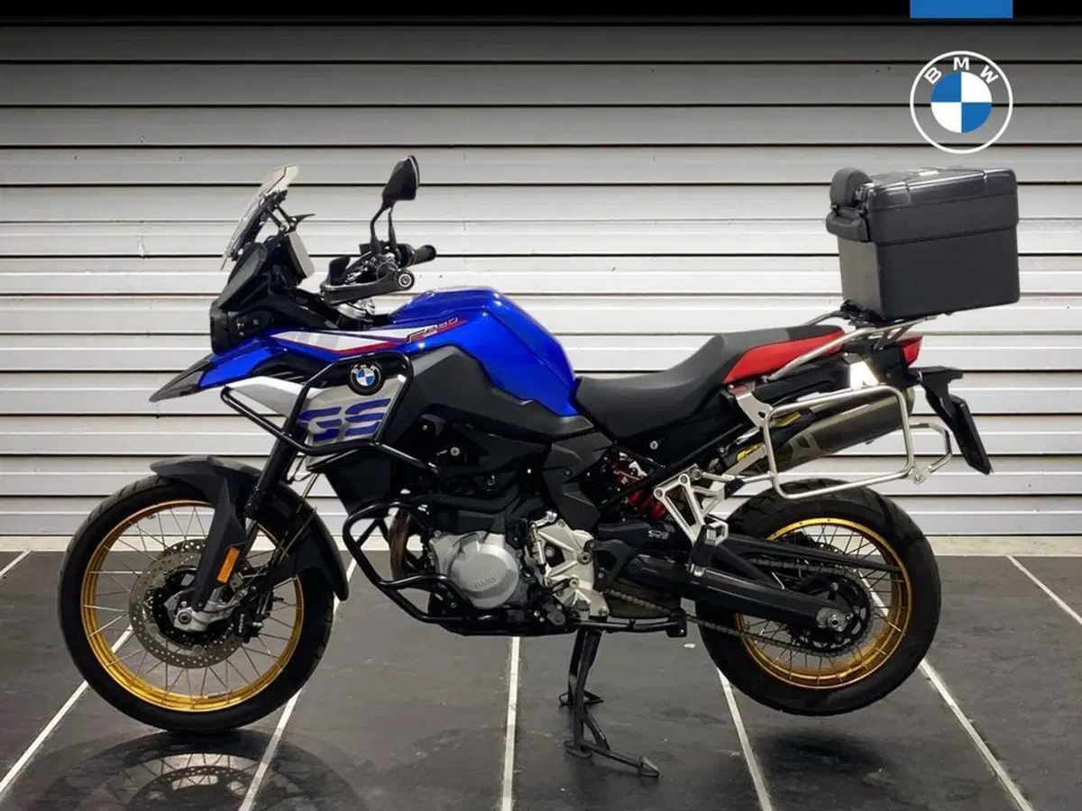 Bmw F 850 GS (2021 - 24) (2)