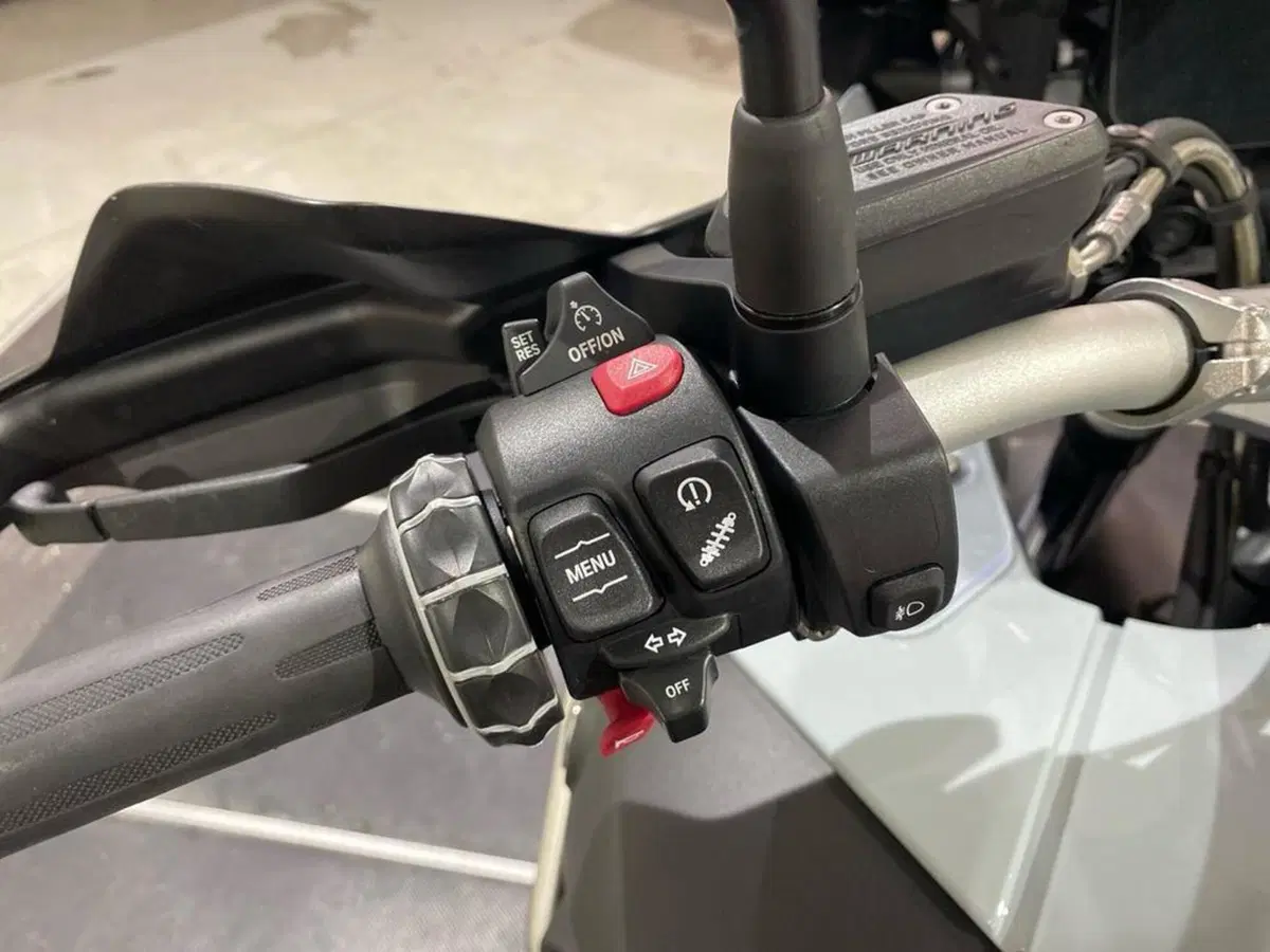 Bmw R 1250 GS Adventure (2021 - 24) (7)