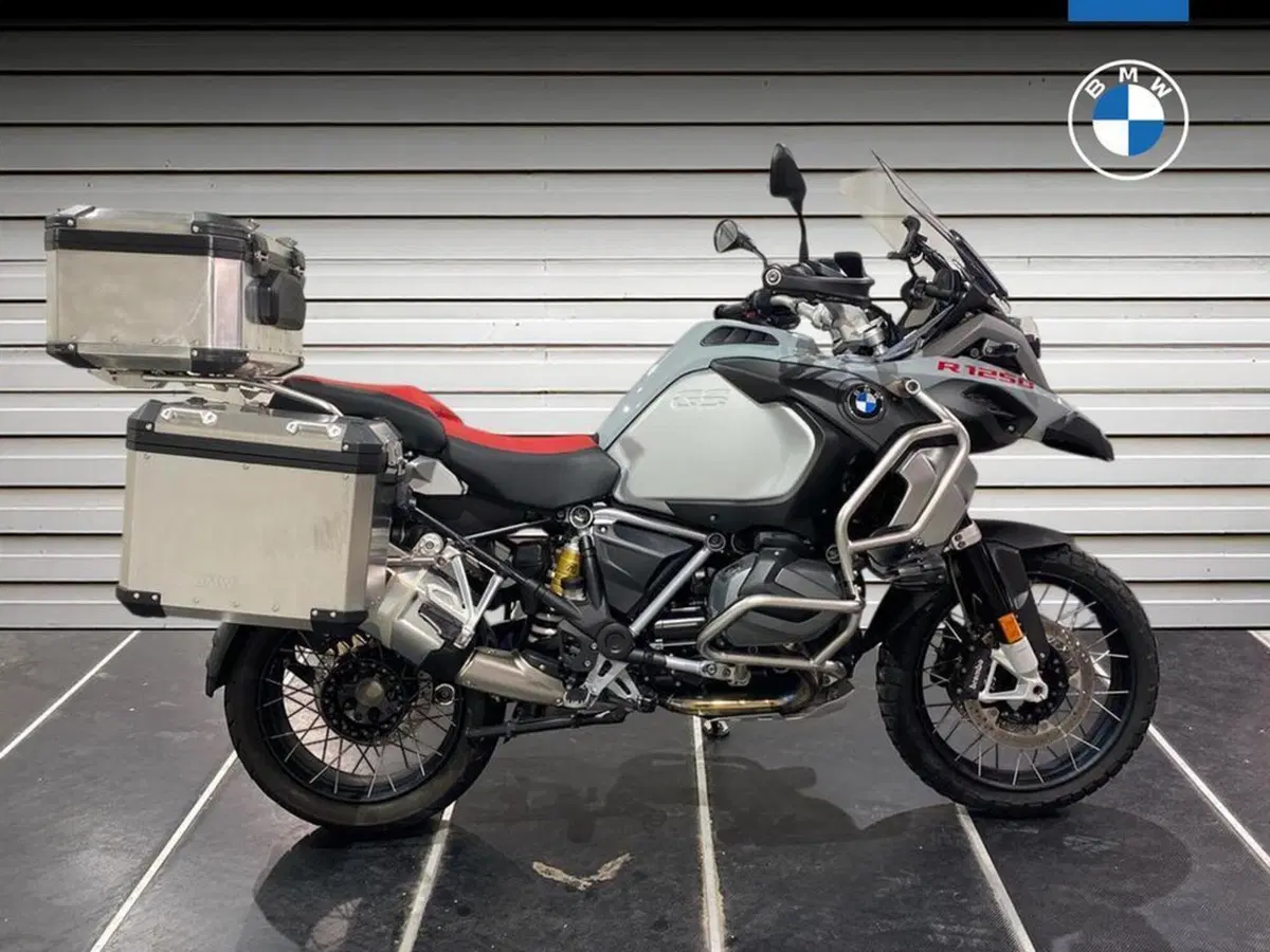 Bmw R 1250 GS Adventure (2021 - 24) (5)