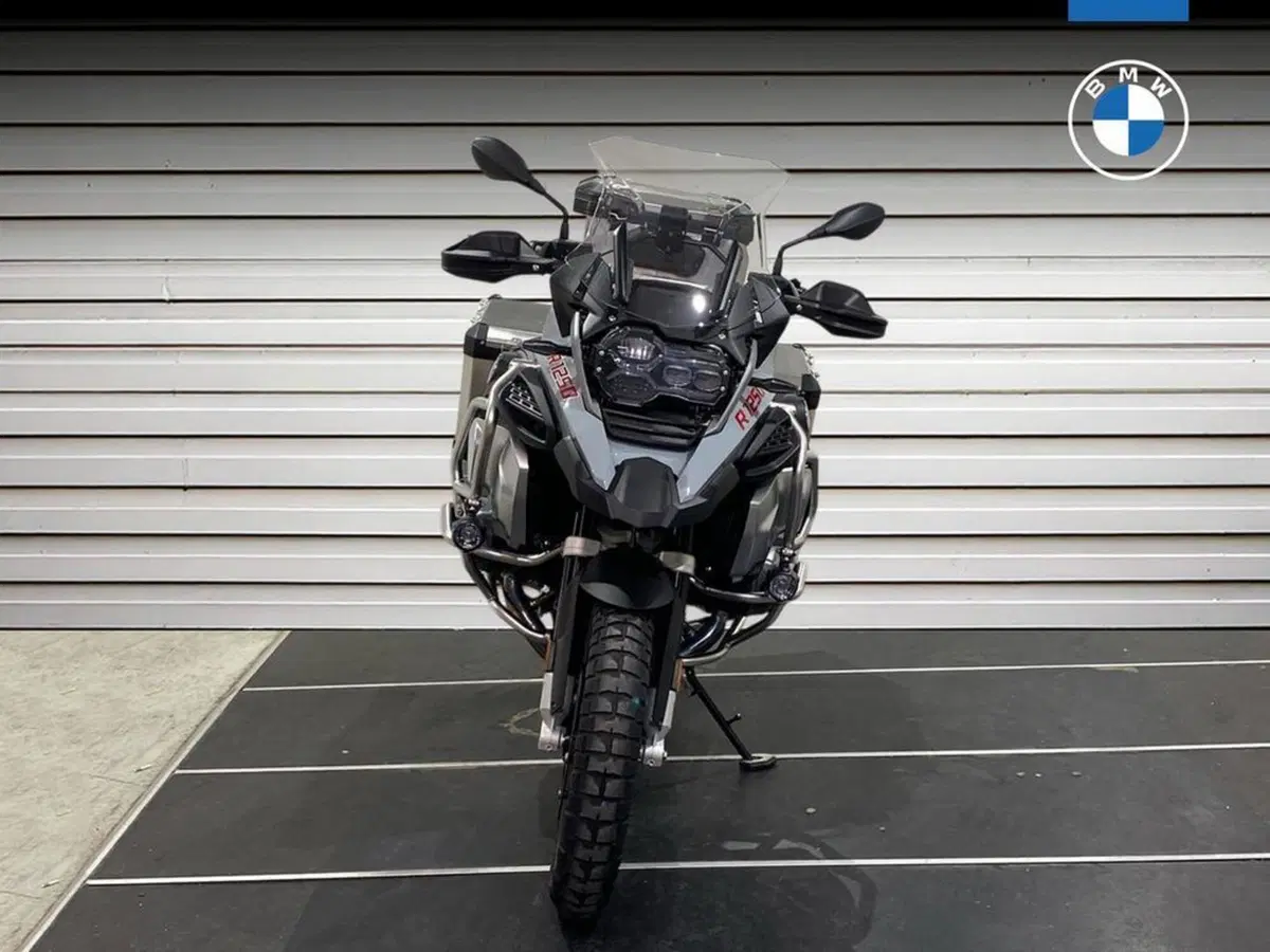 Bmw R 1250 GS Adventure (2021 - 24) (2)