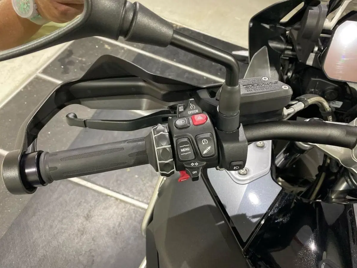 Bmw R 1250 GS Adventure (2021 - 24) (7)