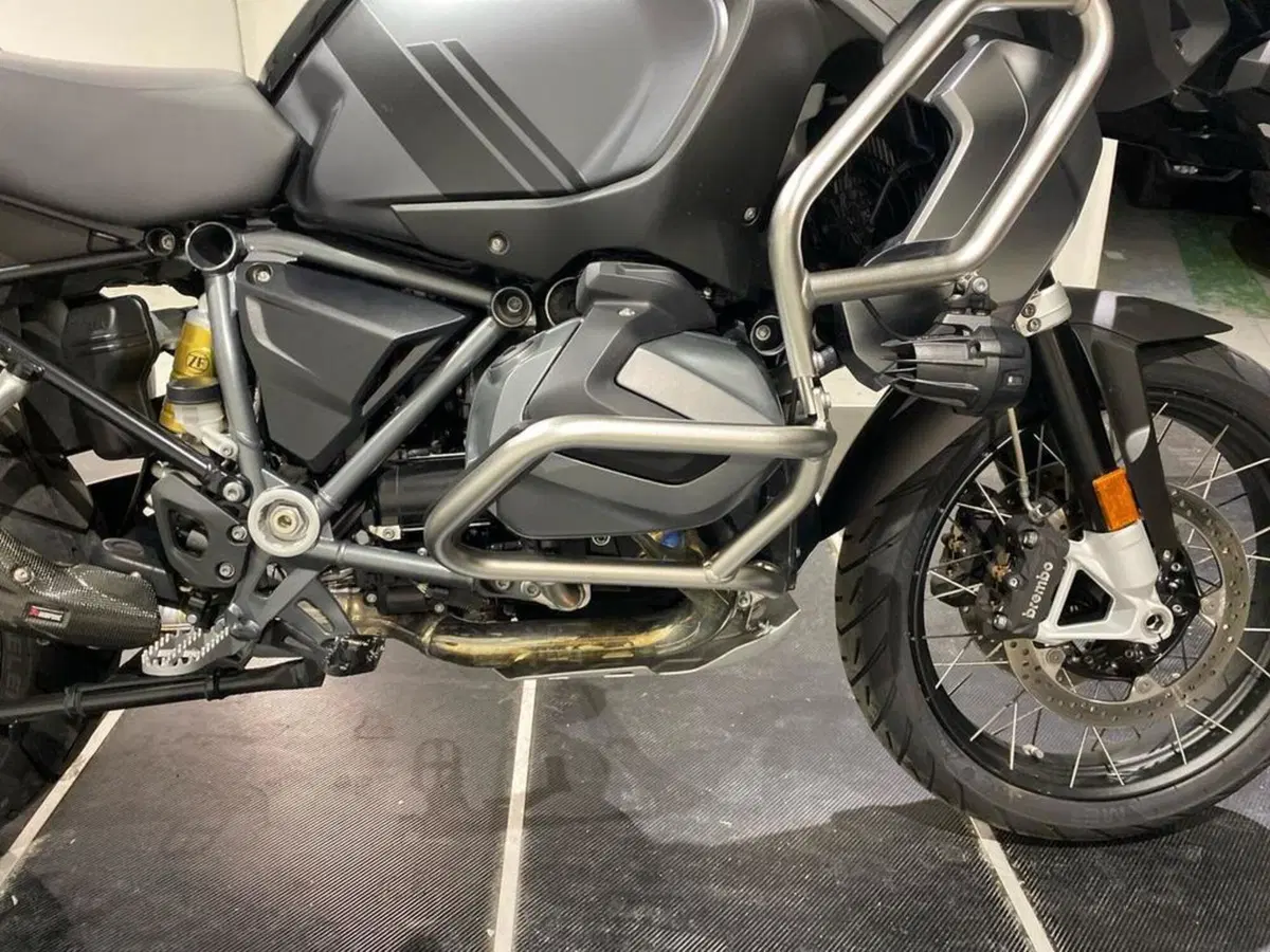 Bmw R 1250 GS Adventure (2021 - 24) (12)