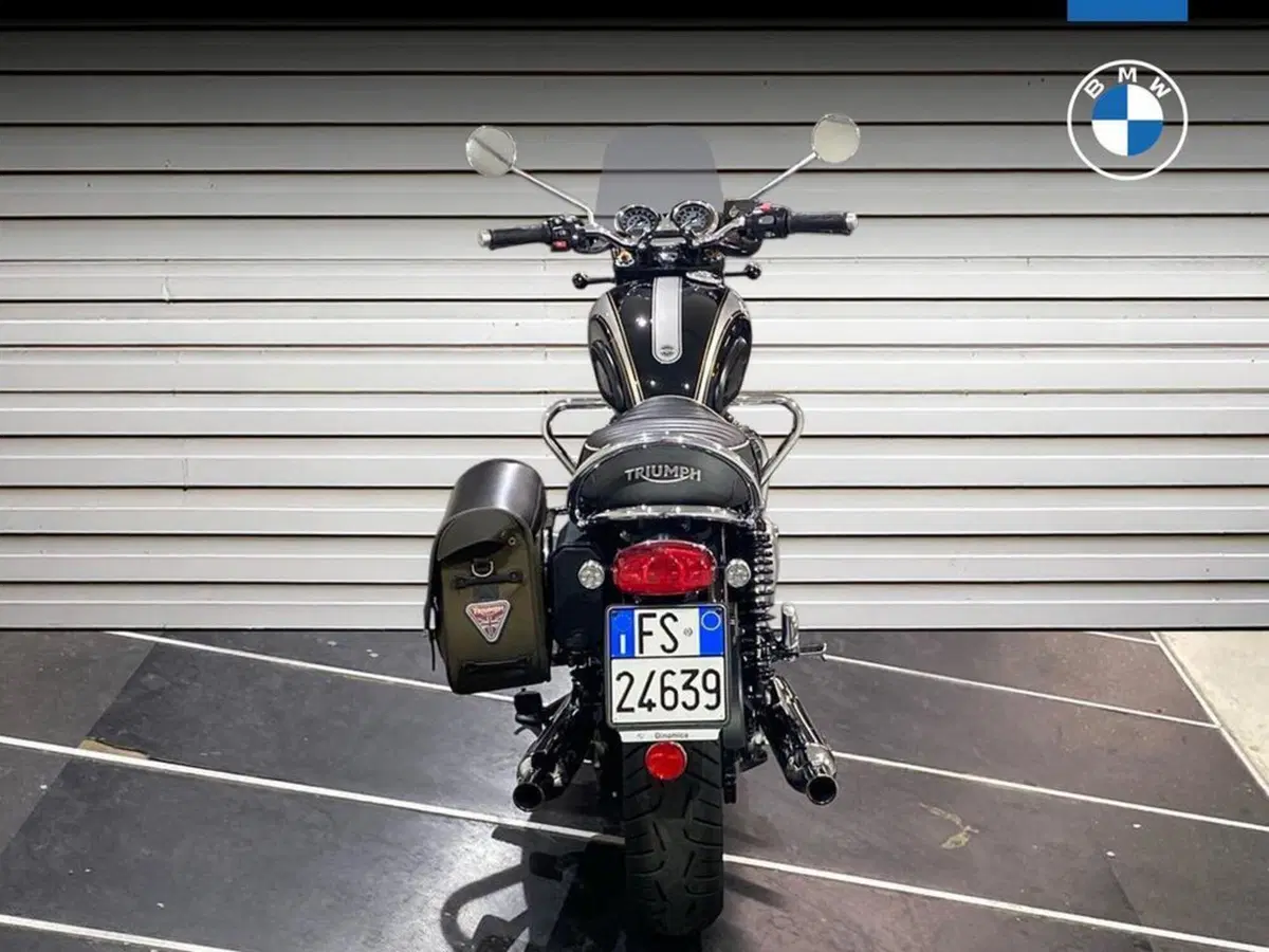 Triumph Bonneville T120 Icon Edition (2025 - 26) (4)