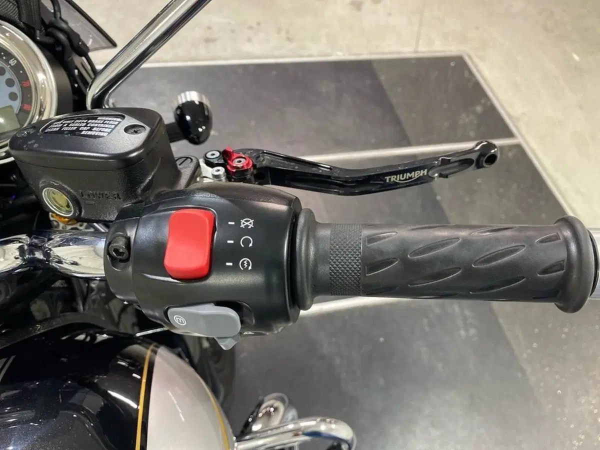 Triumph Bonneville T120 Icon Edition (2025 - 26) (8)