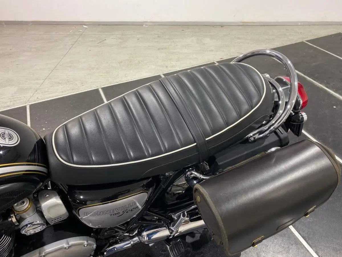 Triumph Bonneville T120 Icon Edition (2025 - 26) (11)