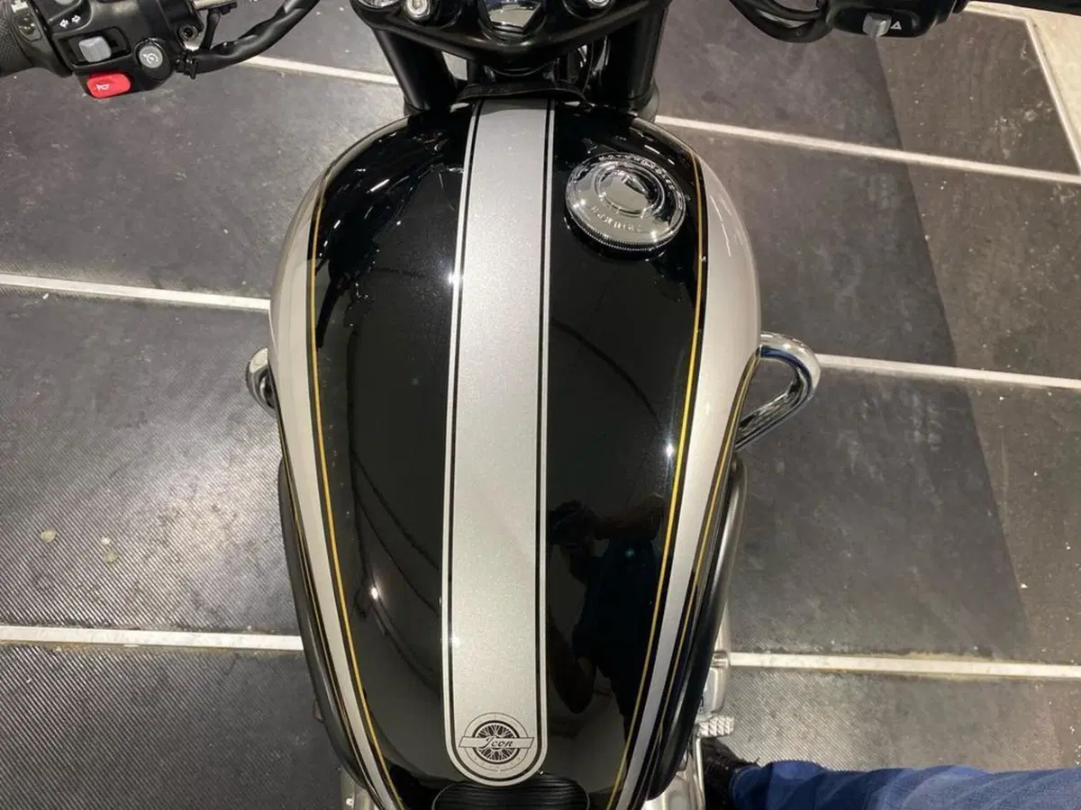 Triumph Bonneville T120 Icon Edition (2025 - 26) (9)
