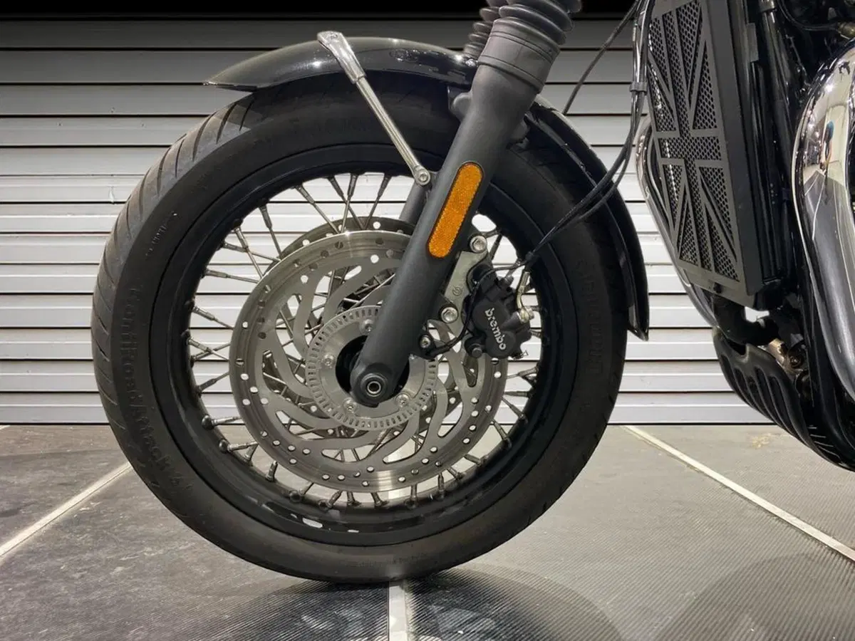 Triumph Bonneville T120 Icon Edition (2025 - 26) (15)
