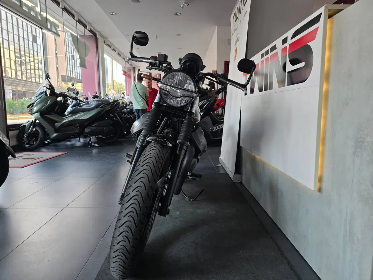 Moto Guzzi V7 Stone Special Edition (2022 - 25) (3)