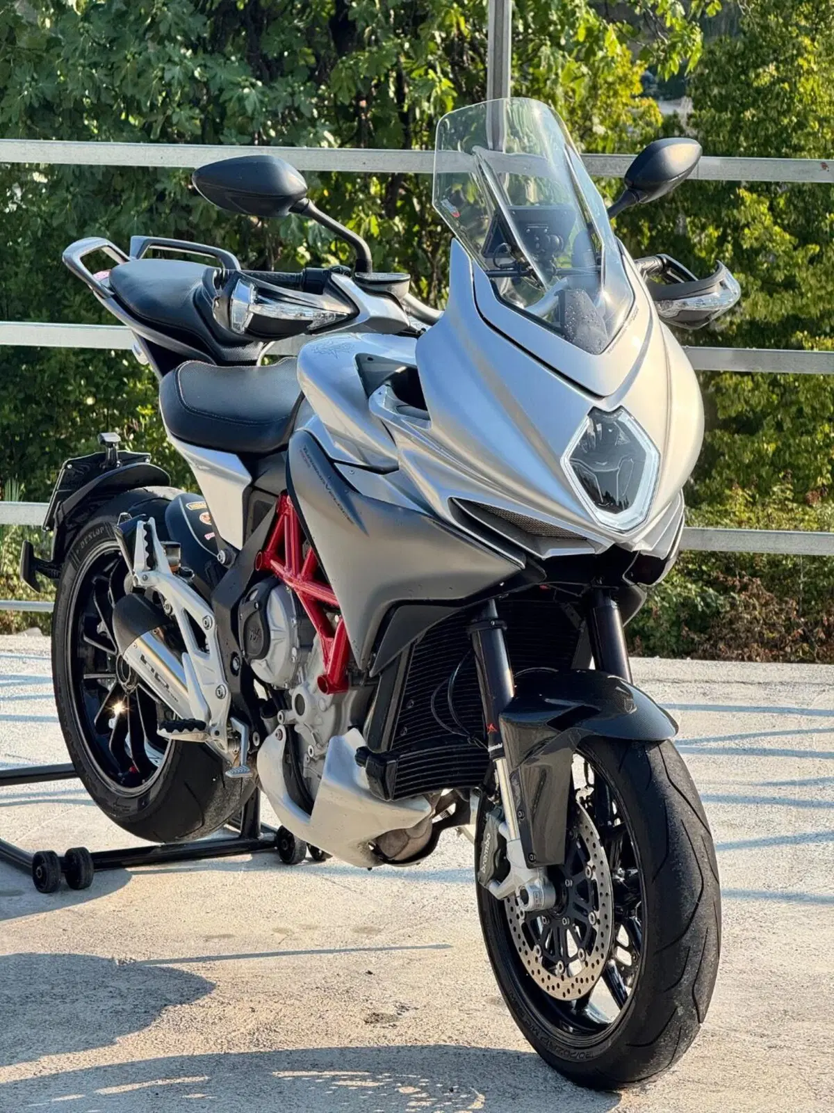 MV Agusta Turismo Veloce 800 (2014 - 16) (11)
