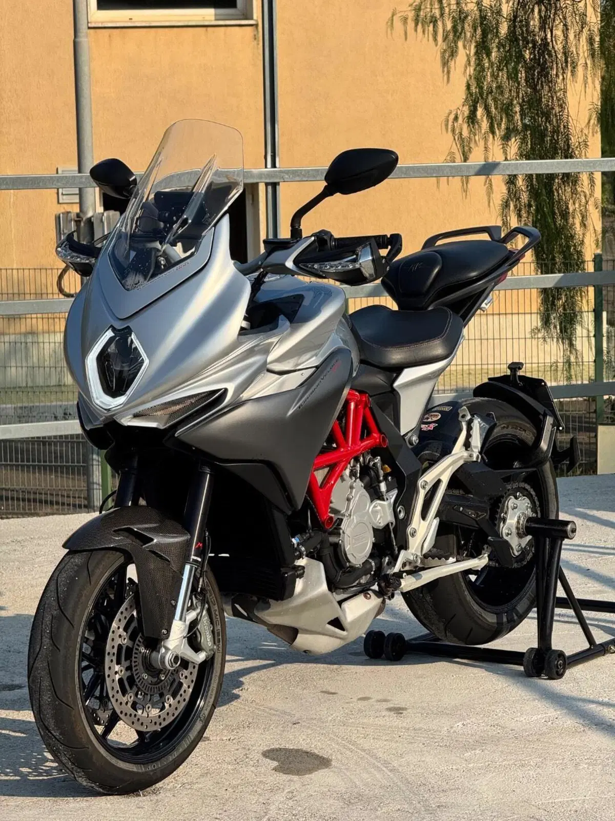 MV Agusta Turismo Veloce 800 (2014 - 16) (12)