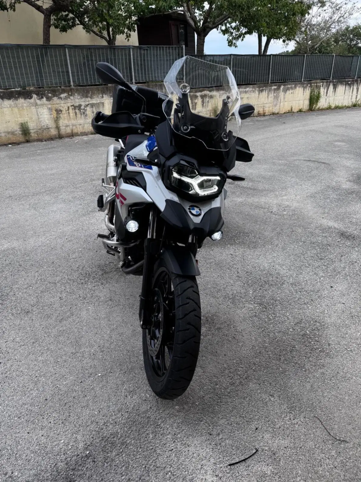 Bmw F 750 GS (2021 - 24) (2)