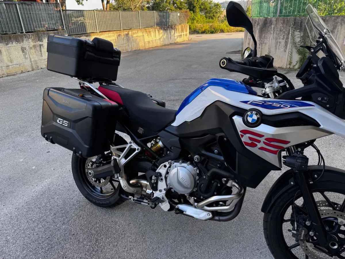 Bmw F 750 GS (2021 - 24) (7)