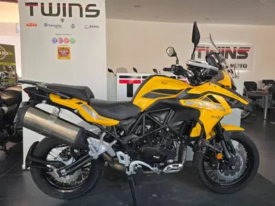 Benelli TRK 502X (2021 - 26) usata