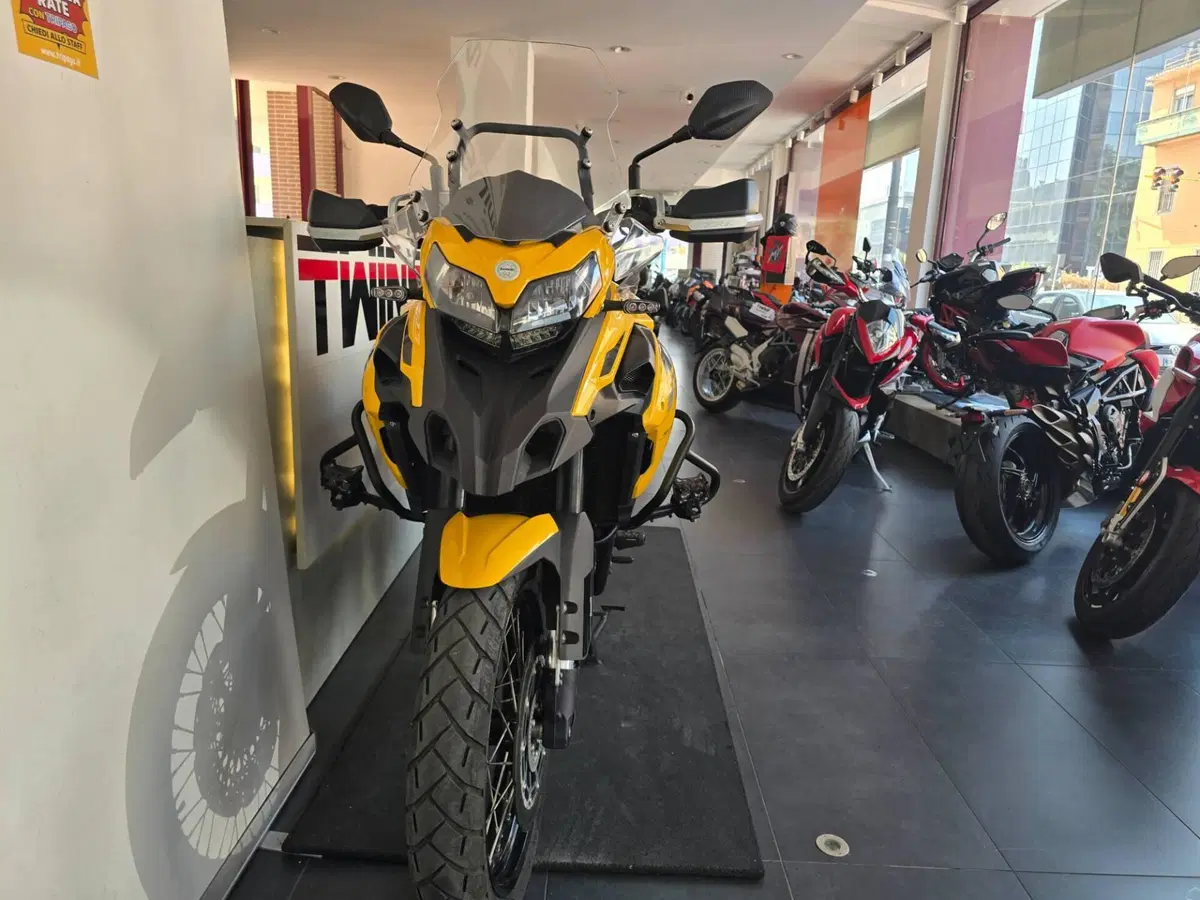 Benelli TRK 502X (2021 - 26) (3)