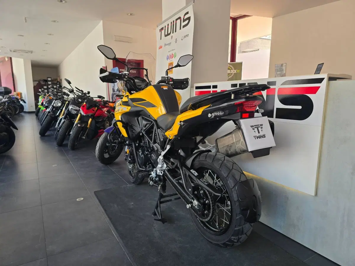 Benelli TRK 502X (2021 - 26) (6)