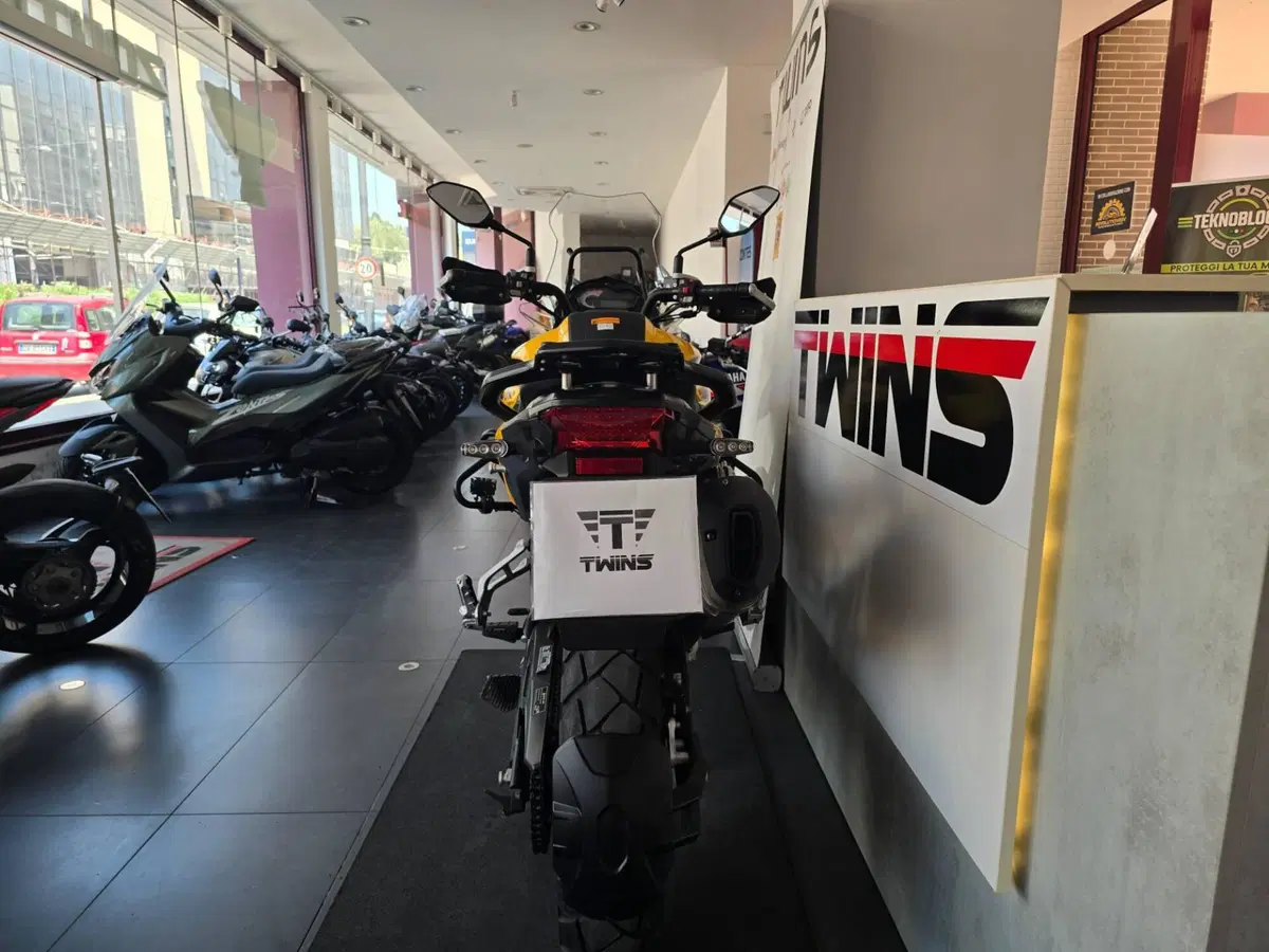 Benelli TRK 502X (2021 - 26) (7)