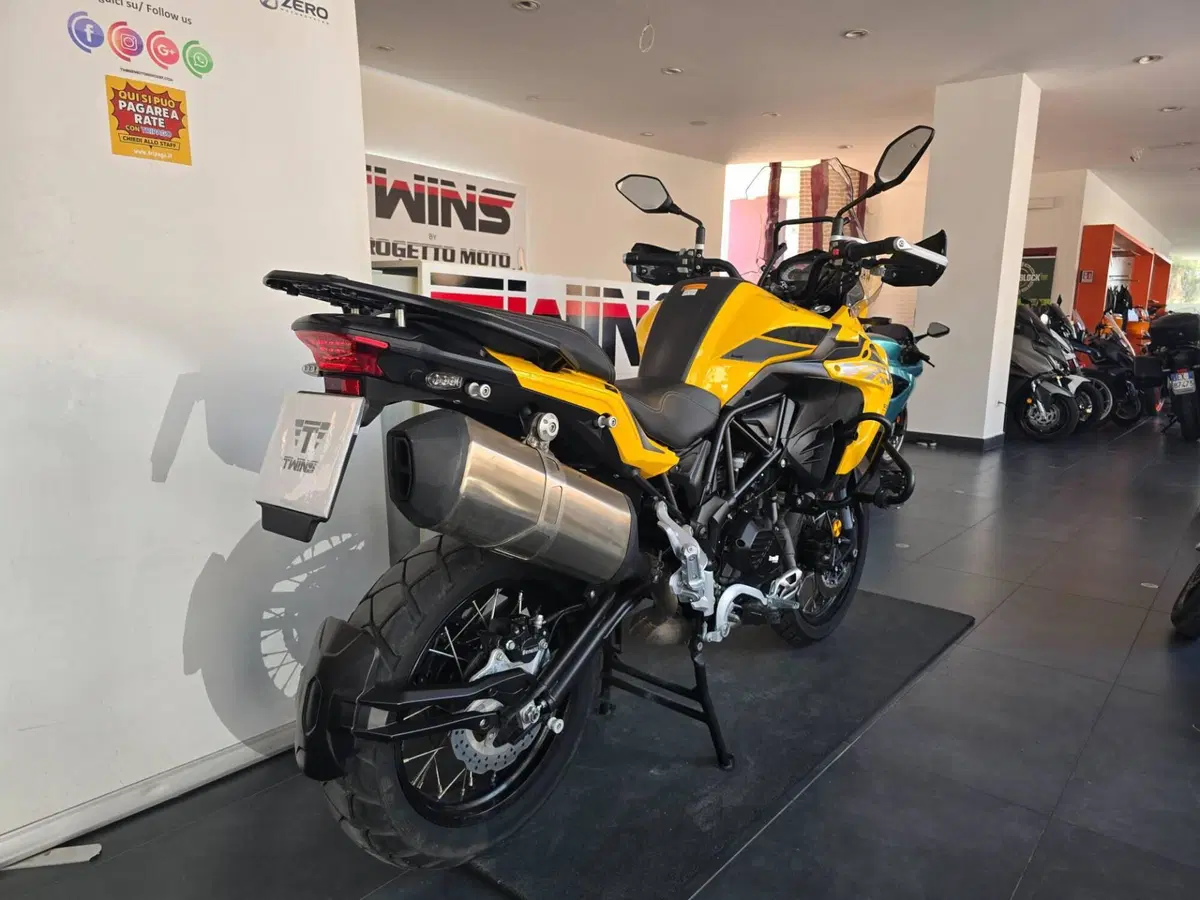 Benelli TRK 502X (2021 - 26) (8)