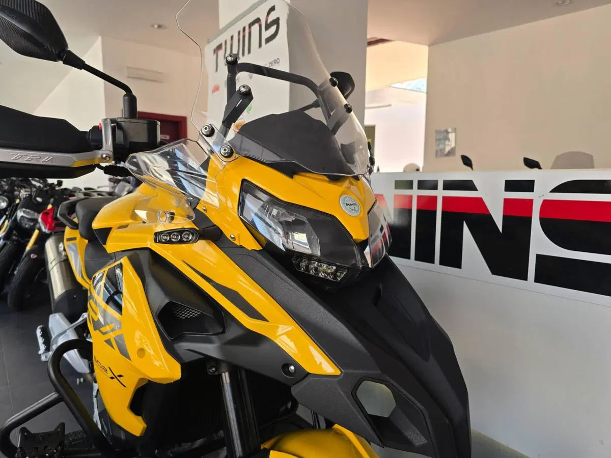 Benelli TRK 502X (2021 - 26) (10)