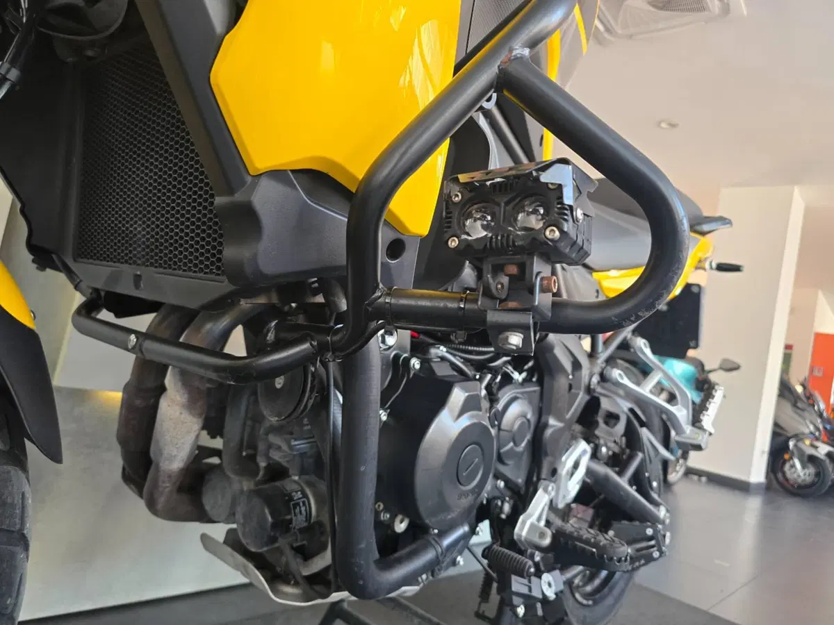Benelli TRK 502X (2021 - 26) (11)