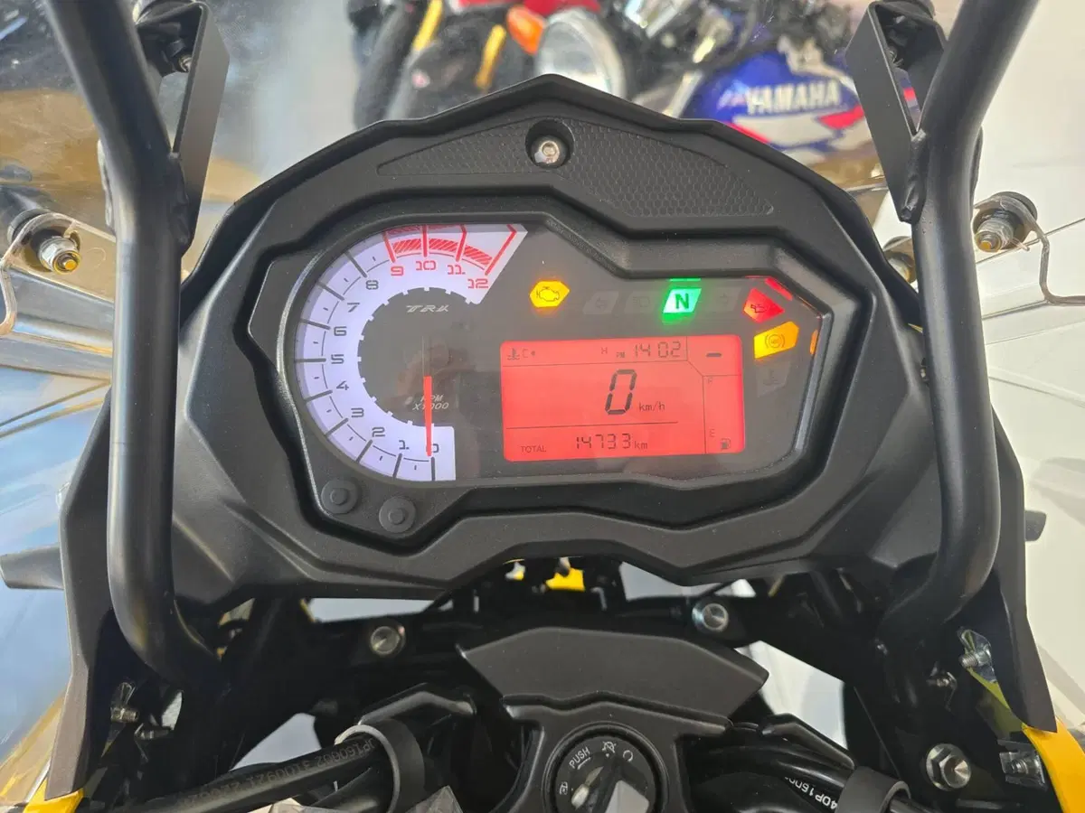 Benelli TRK 502X (2021 - 26) (12)
