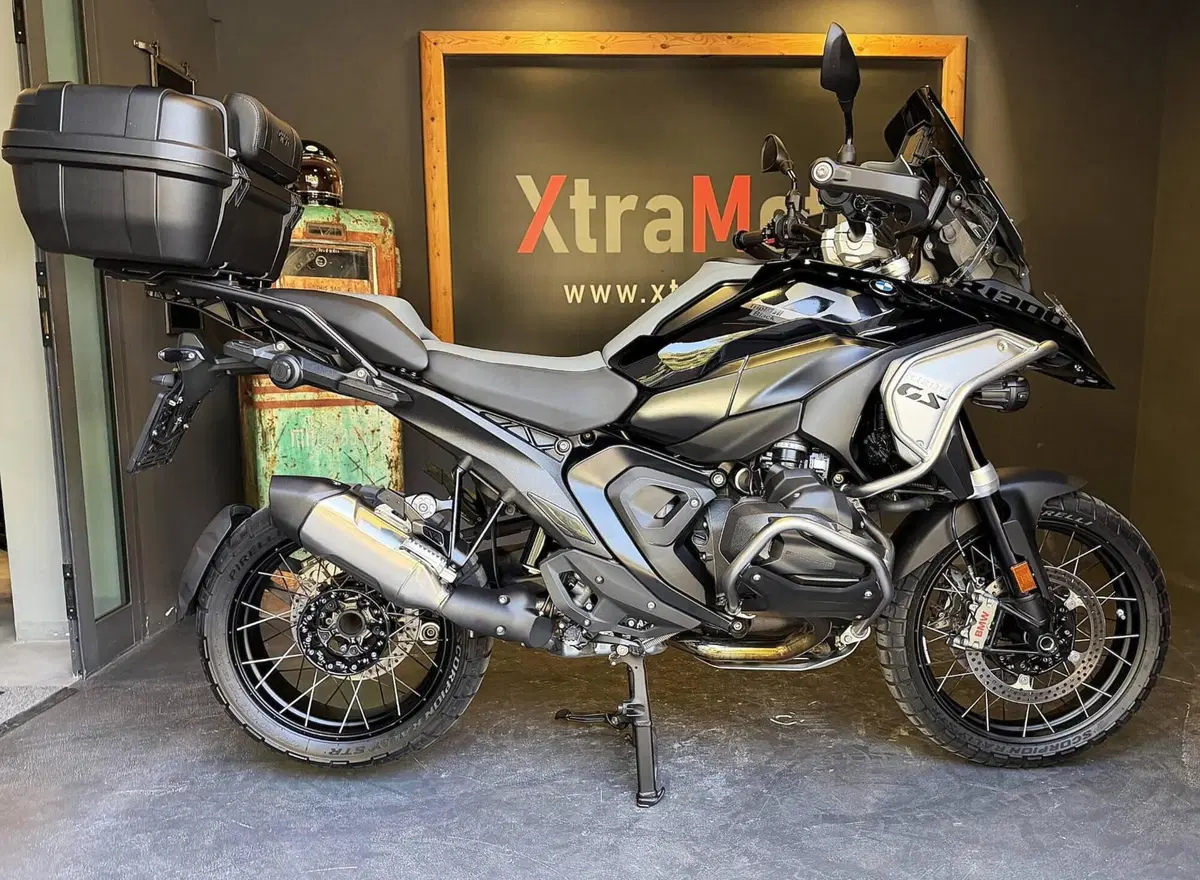 Bmw R 1300 GS Triple Black (2023 - 26)