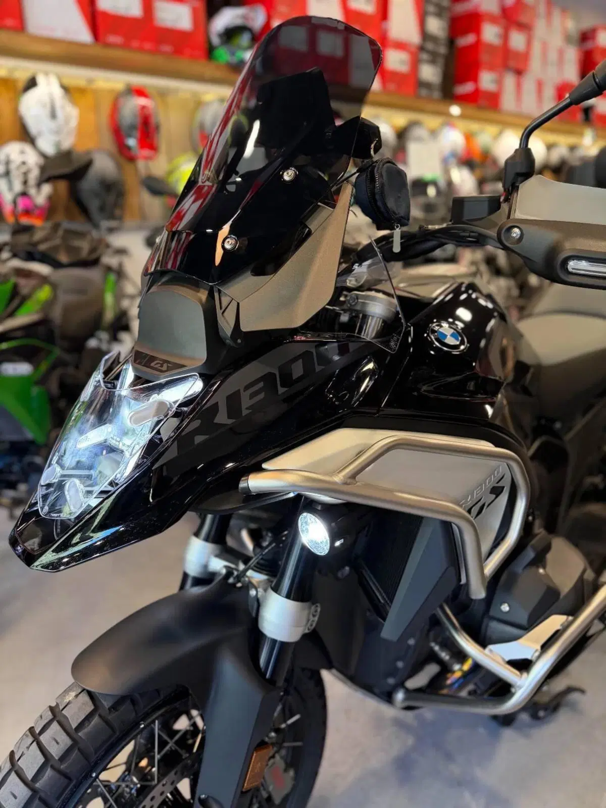 Bmw R 1300 GS Triple Black (2023 - 26) (6)