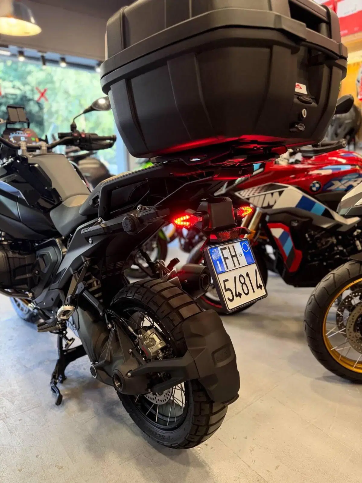Bmw R 1300 GS Triple Black (2023 - 26) (7)