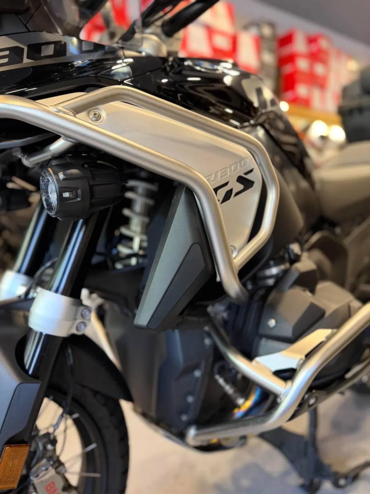 Bmw R 1300 GS Triple Black (2023 - 26) (9)