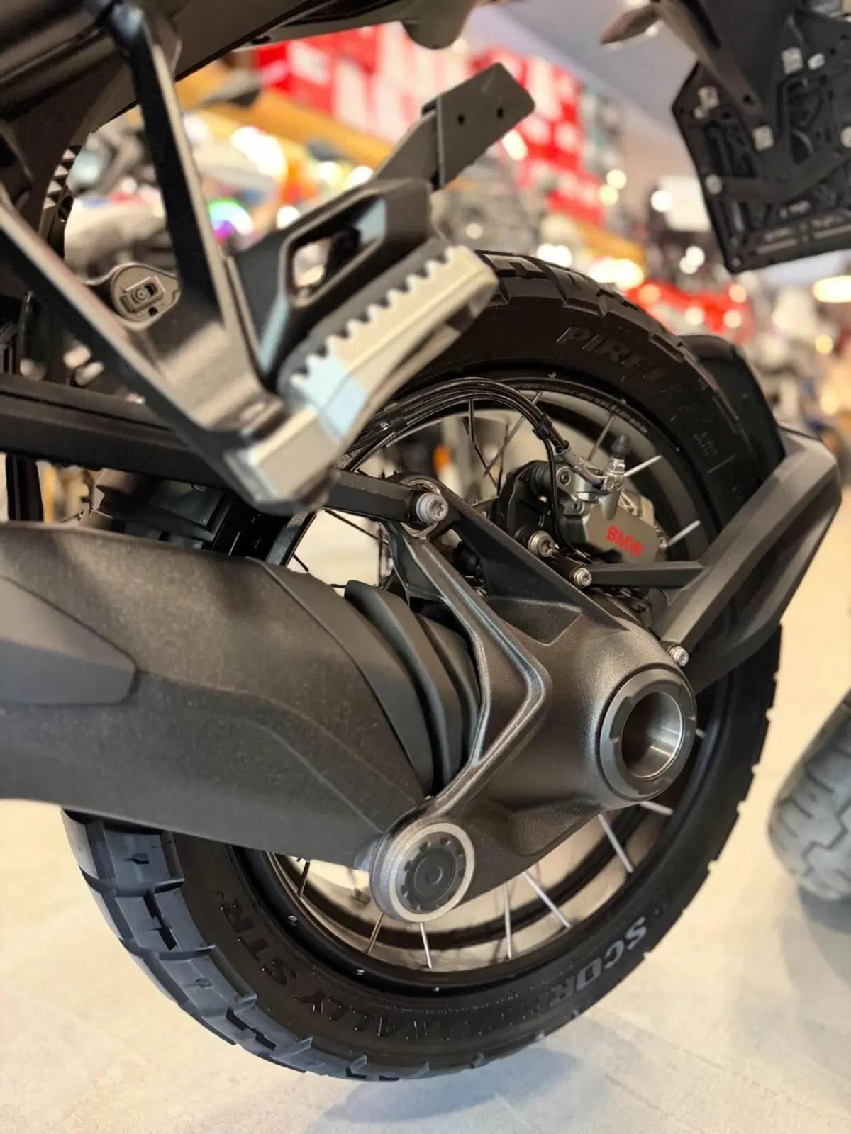 Bmw R 1300 GS Triple Black (2023 - 26) (11)