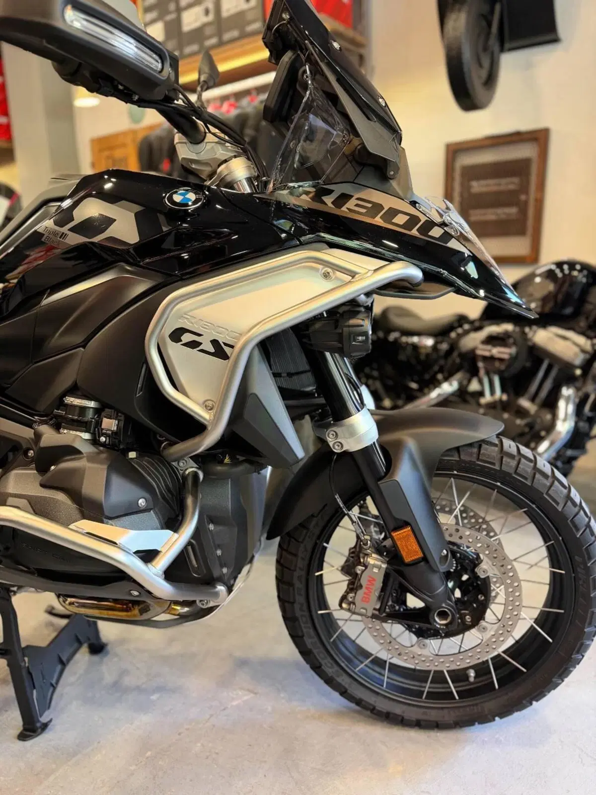 Bmw R 1300 GS Triple Black (2023 - 26) (14)