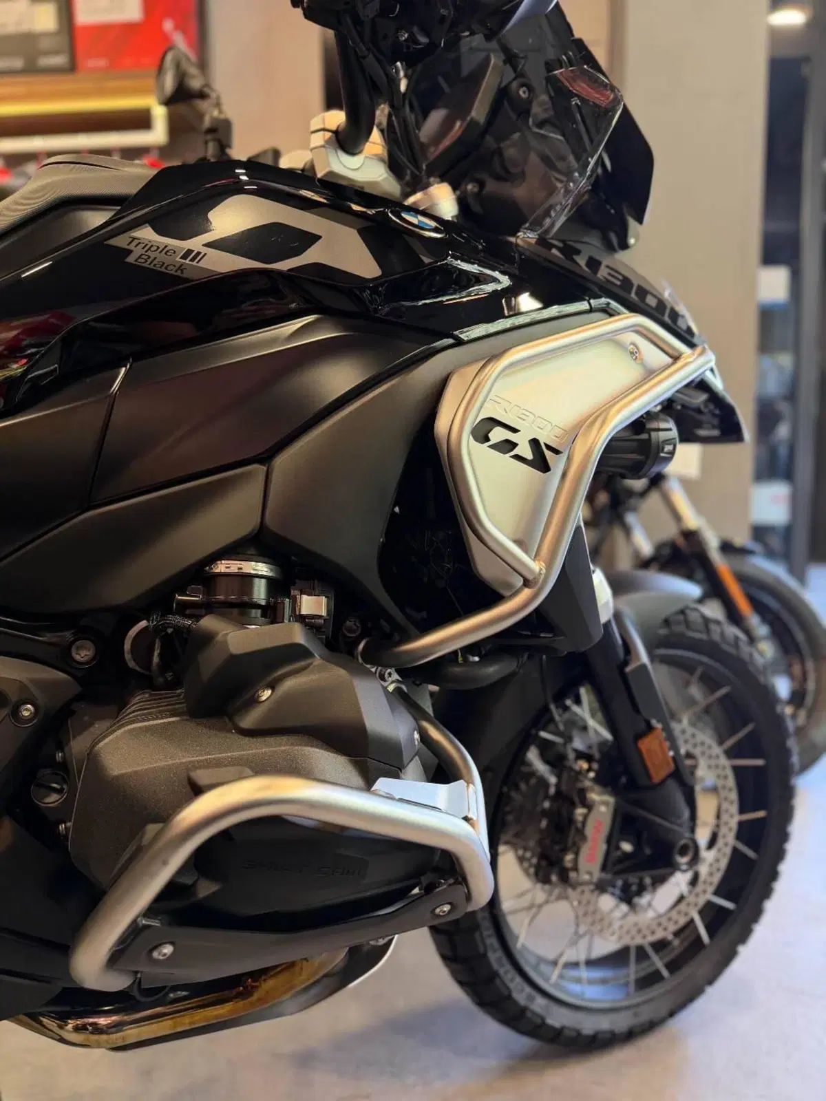 Bmw R 1300 GS Triple Black (2023 - 26) (15)
