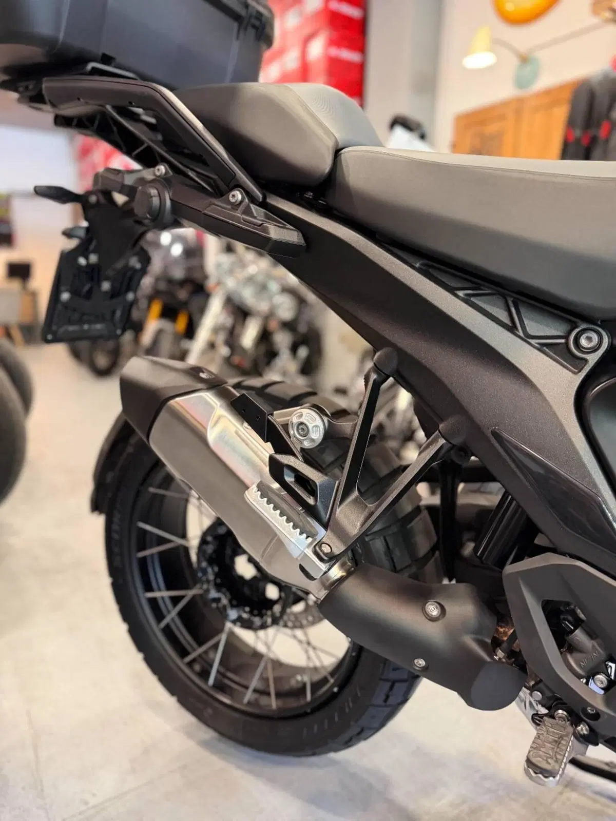 Bmw R 1300 GS Triple Black (2023 - 26) (16)