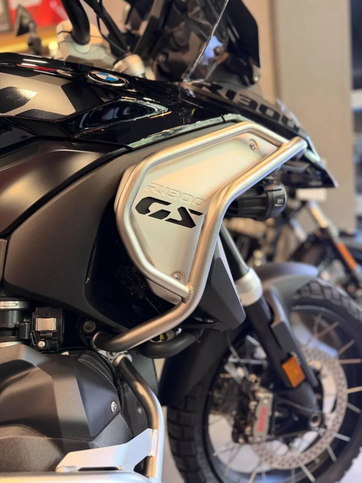 Bmw R 1300 GS Triple Black (2023 - 26) (17)