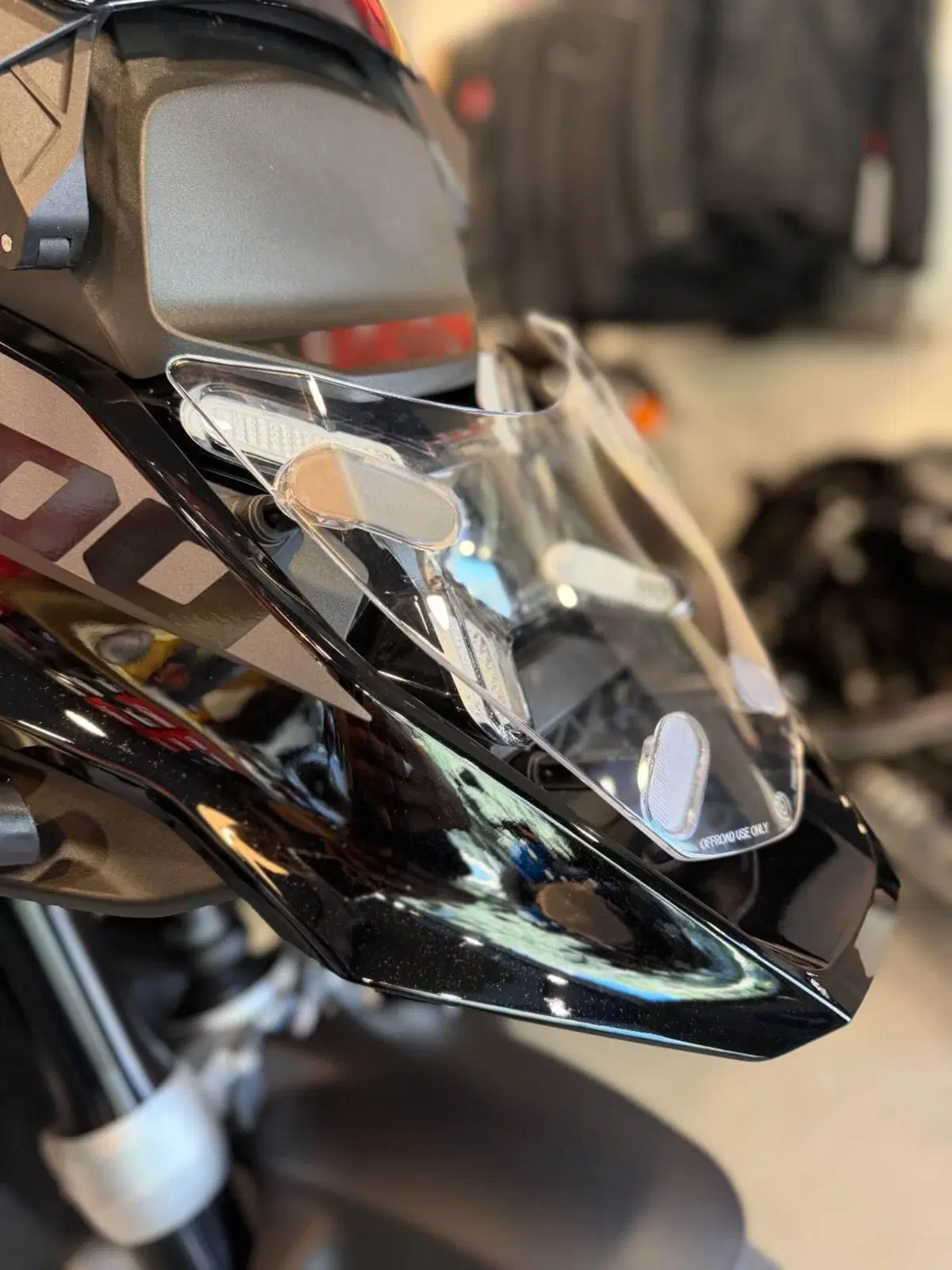Bmw R 1300 GS Triple Black (2023 - 26) (18)