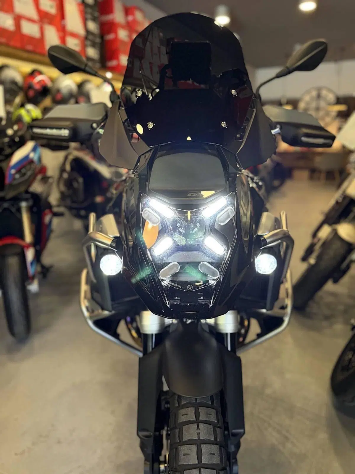 Bmw R 1300 GS Triple Black (2023 - 26) (19)