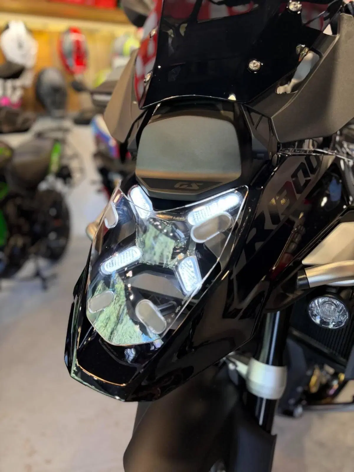 Bmw R 1300 GS Triple Black (2023 - 26) (20)