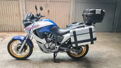 Honda Transalp XL 700 V (2007 - 2013) usata