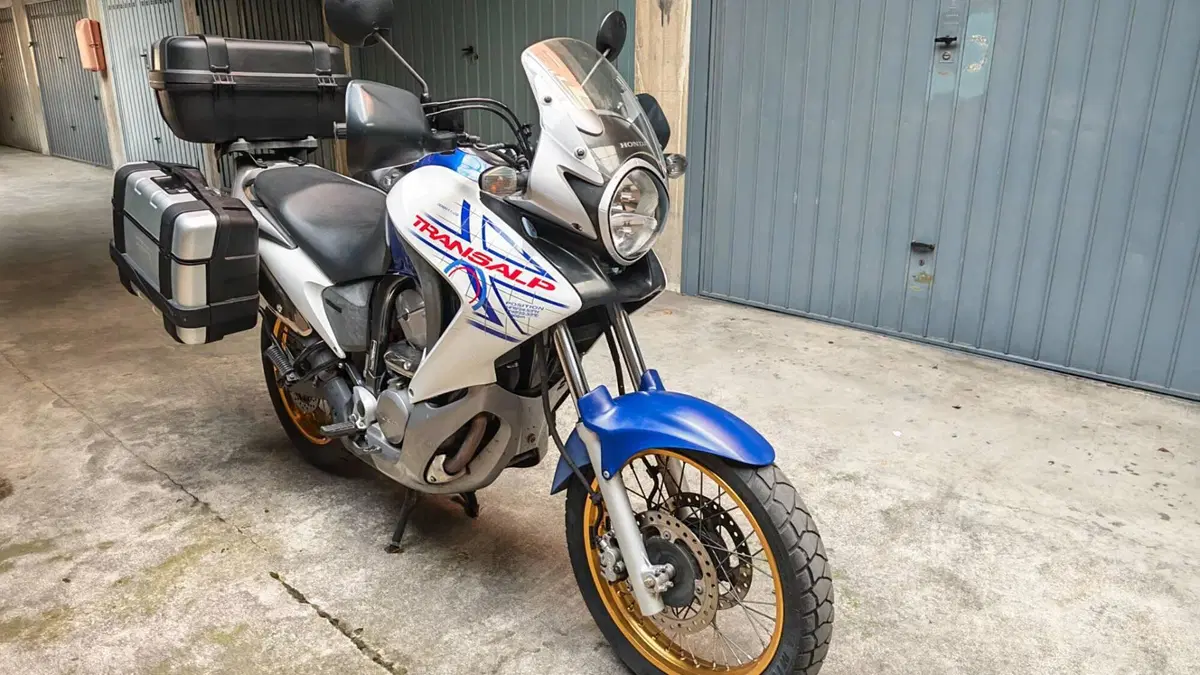 Honda Transalp XL 700 V (2007 - 2013) (3)