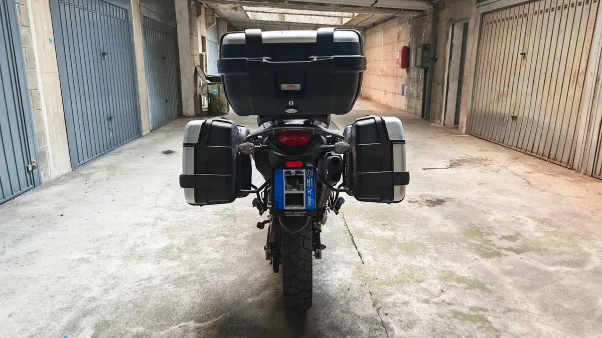 Honda Transalp XL 700 V (2007 - 2013) (5)