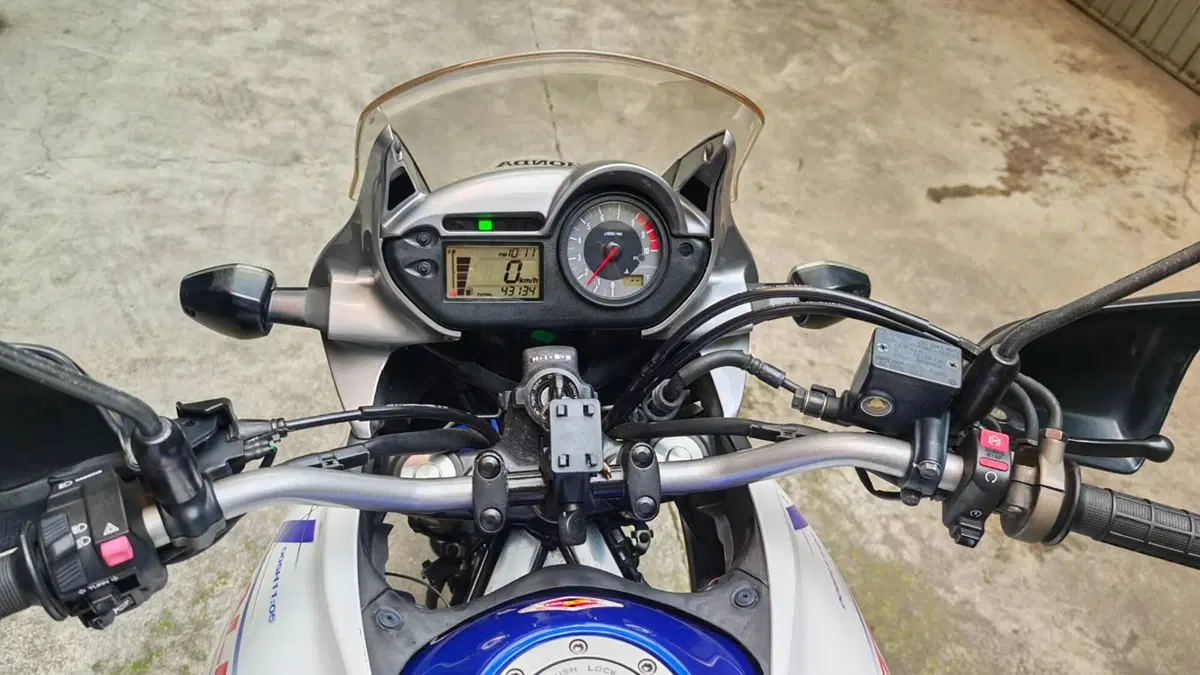 Honda Transalp XL 700 V (2007 - 2013) (7)