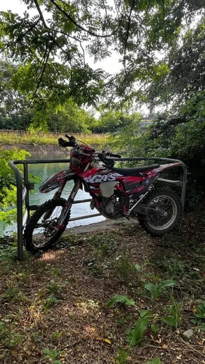 GASGAS EC 250 F (2022) usata