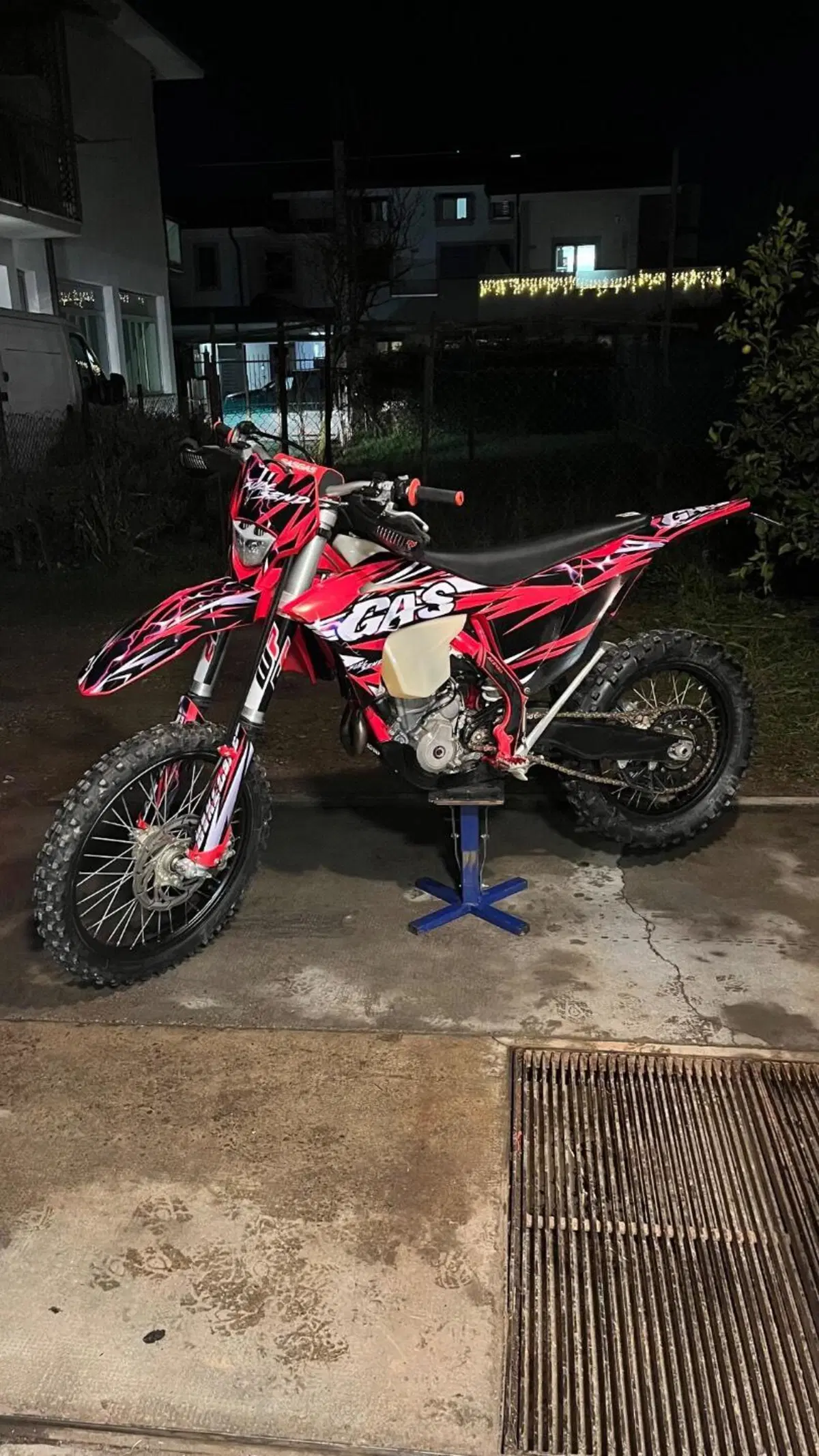GASGAS EC 250 F (2022) (6)
